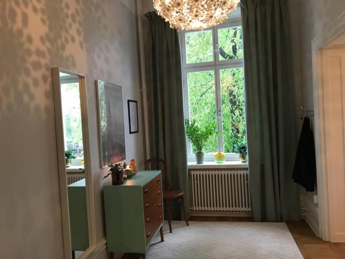 Artistic And Light 2 Room Apartment In Sofo 65Sqm Stockholm Ngoại thất bức ảnh