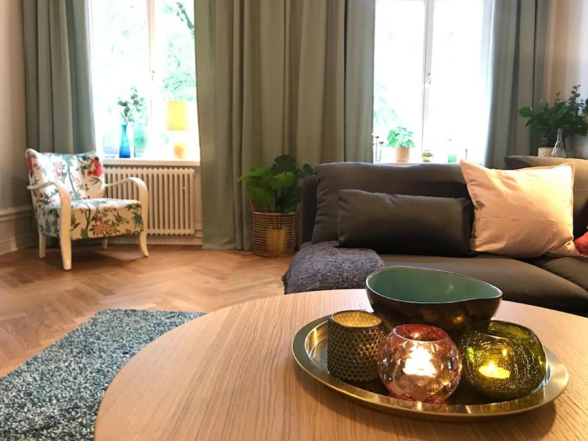 Artistic And Light 2 Room Apartment In Sofo 65Sqm Stockholm Ngoại thất bức ảnh