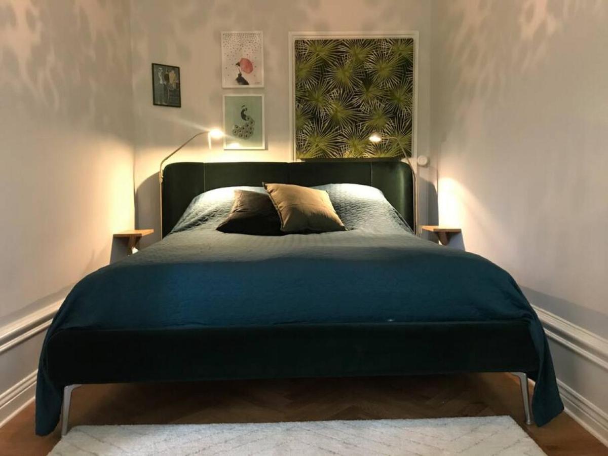 Artistic And Light 2 Room Apartment In Sofo 65Sqm Stockholm Ngoại thất bức ảnh