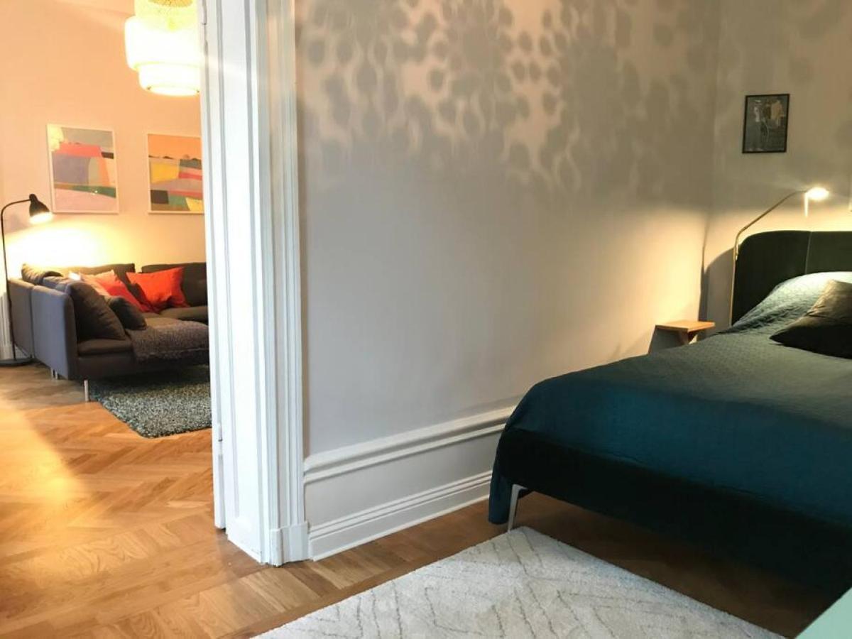 Artistic And Light 2 Room Apartment In Sofo 65Sqm Stockholm Ngoại thất bức ảnh