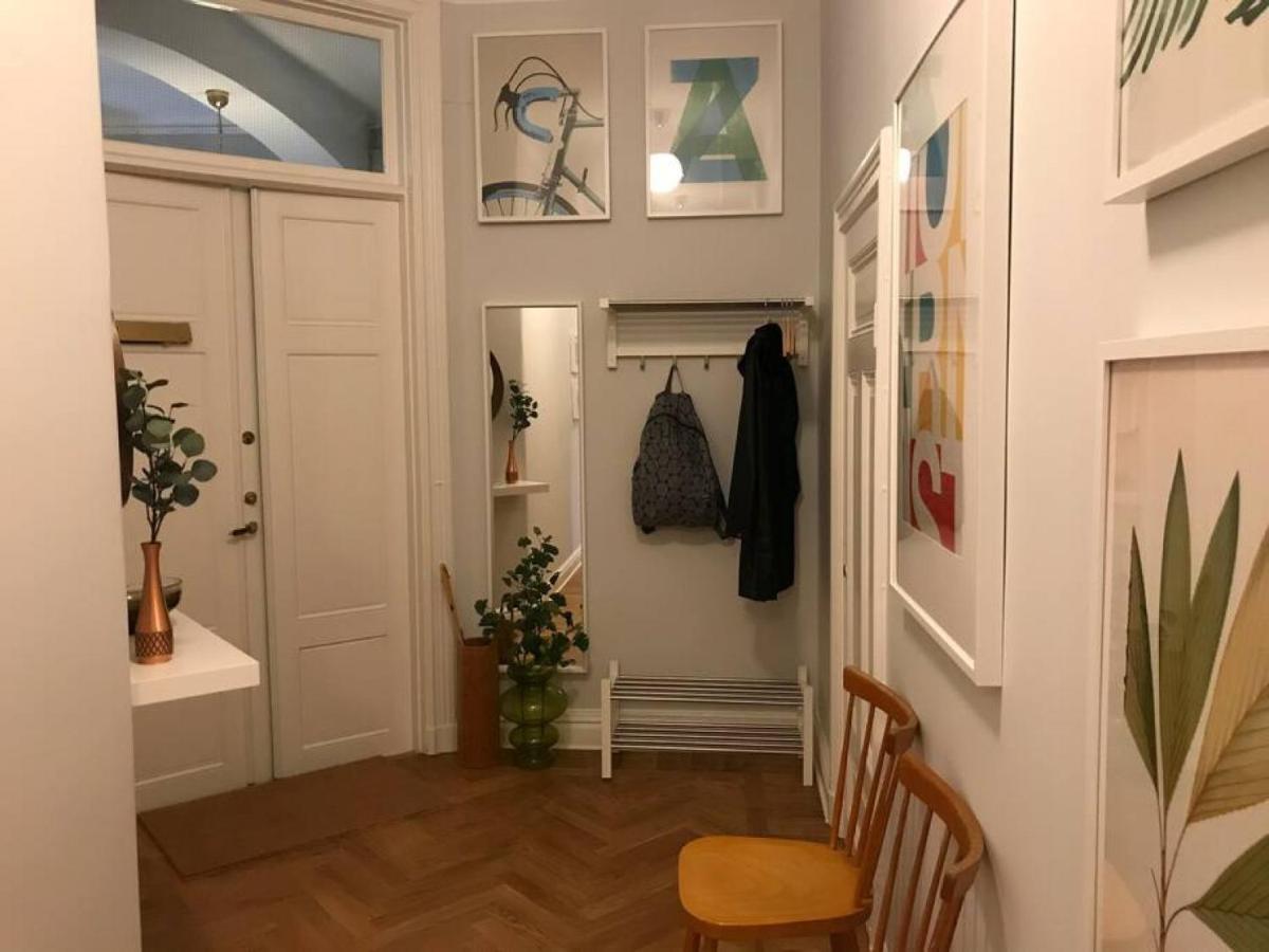 Artistic And Light 2 Room Apartment In Sofo 65Sqm Stockholm Ngoại thất bức ảnh