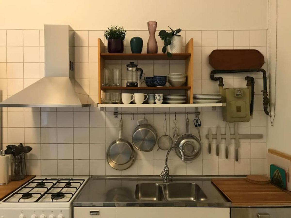 Artistic And Light 2 Room Apartment In Sofo 65Sqm Stockholm Ngoại thất bức ảnh
