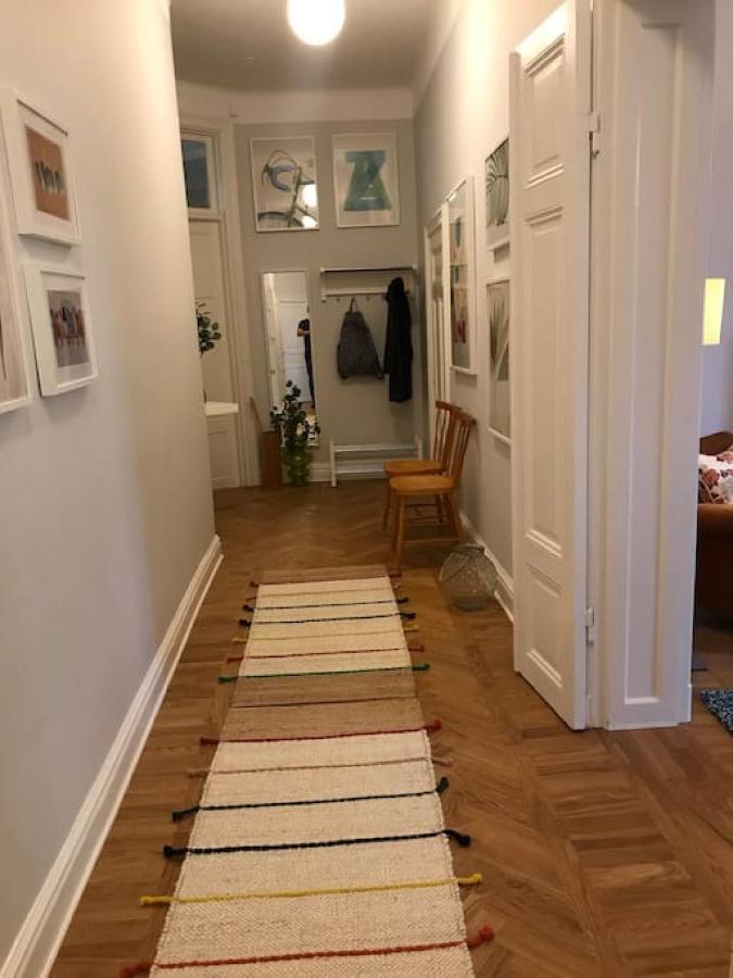 Artistic And Light 2 Room Apartment In Sofo 65Sqm Stockholm Ngoại thất bức ảnh