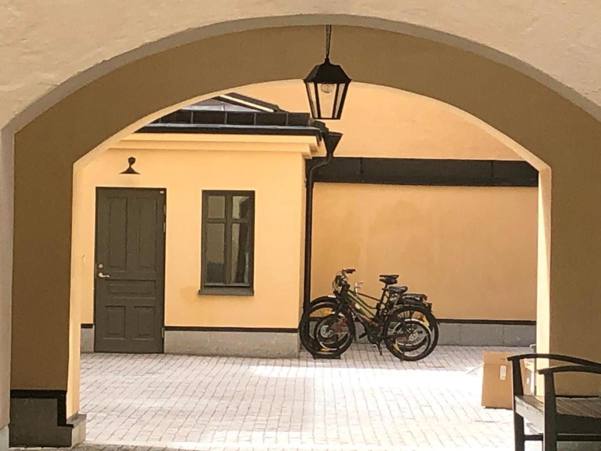 Artistic And Light 2 Room Apartment In Sofo 65Sqm Stockholm Ngoại thất bức ảnh
