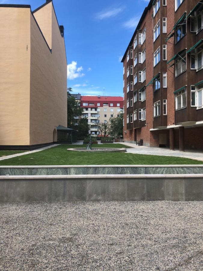 Artistic And Light 2 Room Apartment In Sofo 65Sqm Stockholm Ngoại thất bức ảnh