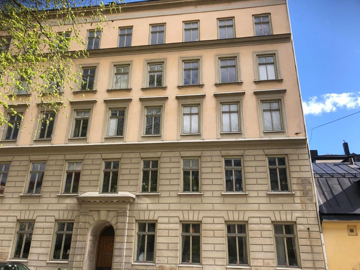 Artistic And Light 2 Room Apartment In Sofo 65Sqm Stockholm Ngoại thất bức ảnh