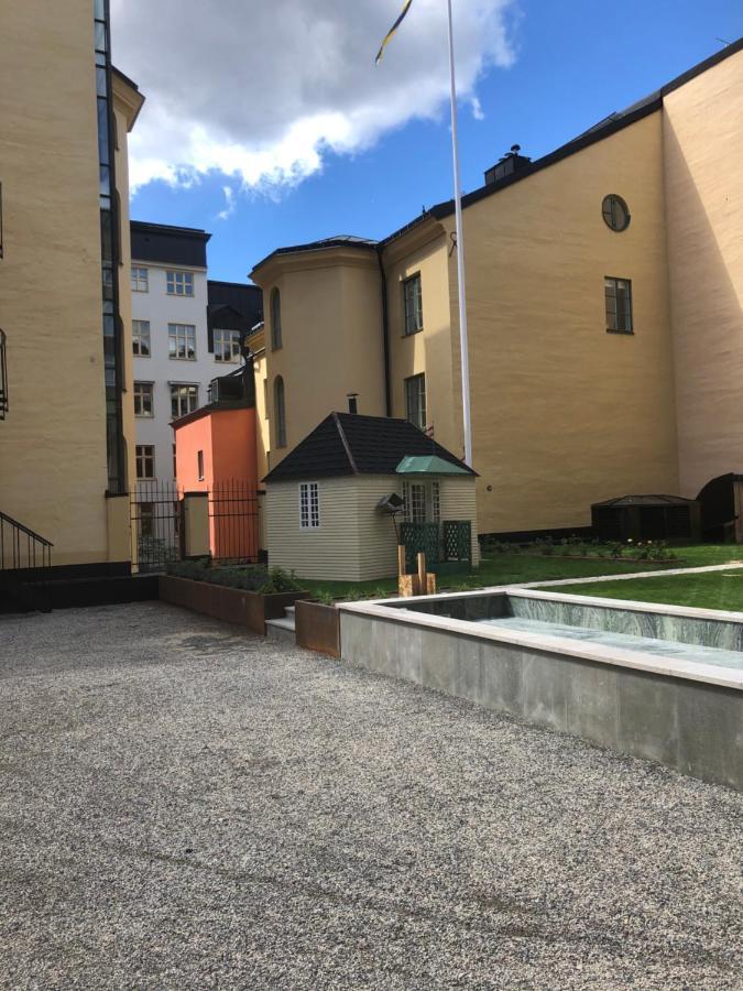 Artistic And Light 2 Room Apartment In Sofo 65Sqm Stockholm Ngoại thất bức ảnh